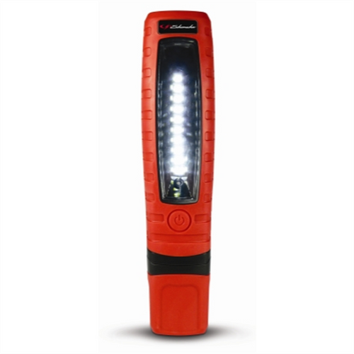 Schumacher Electric Rechargeable Worklight, Swivel Red Schumacher Electric Rechargeable Worklight, Swivel Red