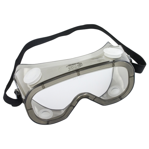 SAS Safety Flexible PVC Chemical-Splash Goggles SAS Safety Flexible PVC Chemical-Splash Goggles