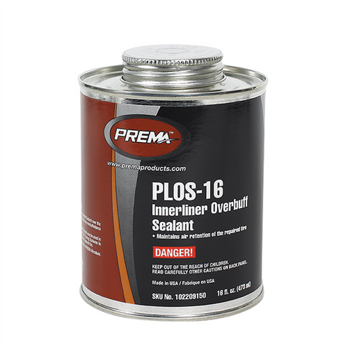 PREMA Innerliner Overbuff Sealant (Flammable) 16 oz. Can