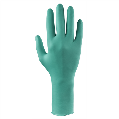 SAS Safety ChemDefender Powder-Free Exam Grade Chloroprene Gloves - Med