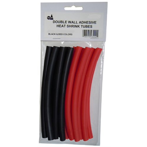 SG Tool Aid Shrink Tubes 1/8" double wall adhesive SG Tool Aid Shrink Tubes 1/8" double wall adhesive
