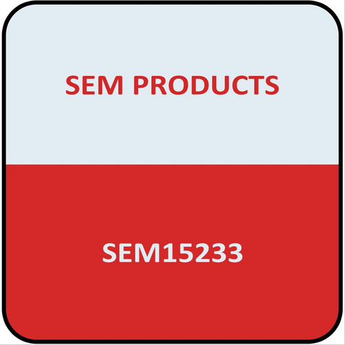 SEM Paints Color Coat Gloss Black