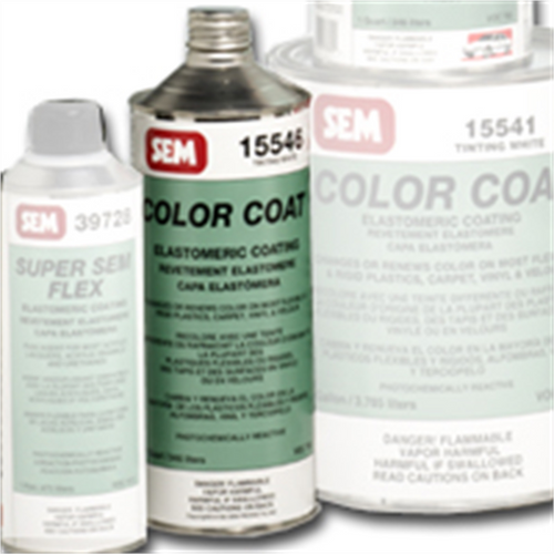 SEM Paints Color Coat Tinting White