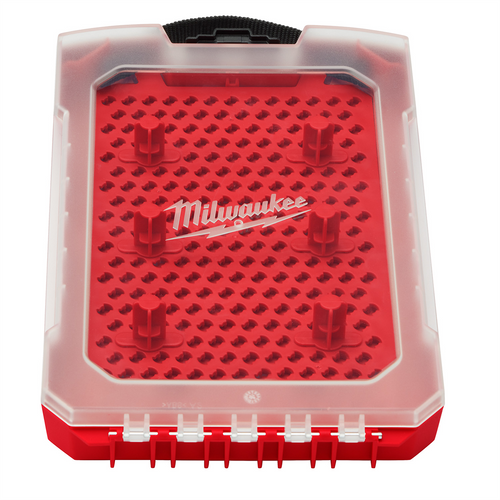 Milwaukee Tool Milwaukee OPEN-LOK Modular Oscillating Blade Case Milwaukee Tool Milwaukee OPEN-LOK Modular Oscillating Blade Case