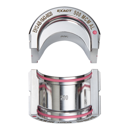 Milwaukee Tool EXACT 500 MCM Aluminum 12T U-Style Die