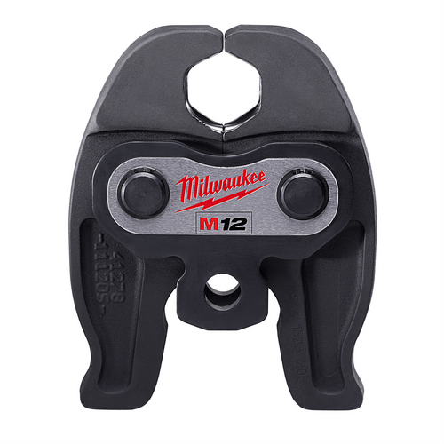 Milwaukee Tool 3/4" CTS-V Press Jaw for M12 FORCELOGIC Press Tool Milwaukee Tool 3/4" CTS-V Press Jaw for M12 FORCELOGIC Press Tool