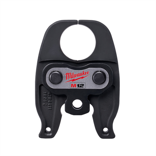 Milwaukee Tool 1 1/2" PEX-CRIMP Press Jaw for M12 FORCELOGIC Press Tool Milwaukee Tool 1 1/2" PEX-CRIMP Press Jaw for M12 FORCELOGIC Press Tool