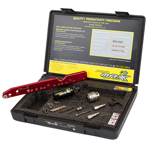 ProMAXX Tool by Milton&trade; Dodge 3.7L, 4.7L Jeep Exhaust Manifold Repair ProPLUS
