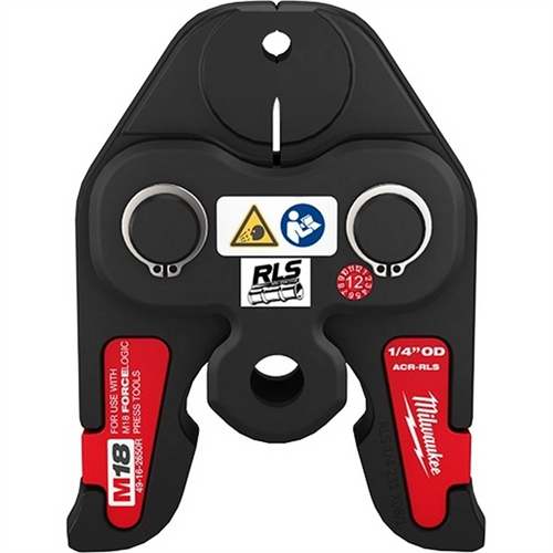 Milwaukee Tool � Inch RLS&reg; Press Jaw for M18 FORCE LOGIC Press Tools