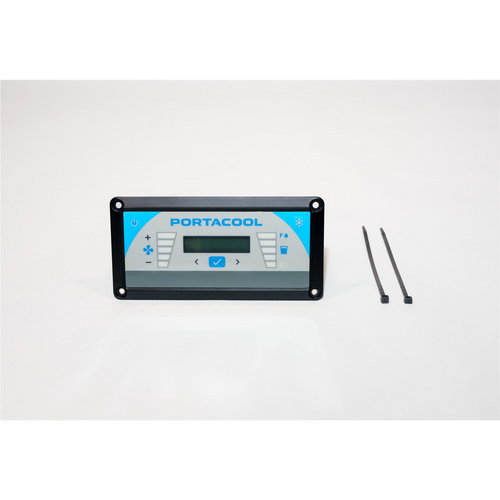 Portacool Apex Digital Control Panel