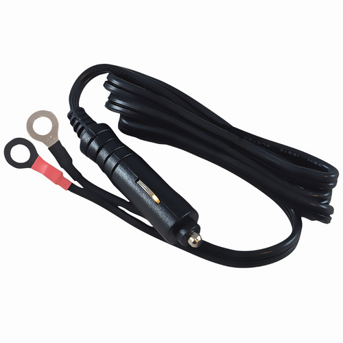 Clore Automotive SOLAR Replacement Input 12V Adapter Set for PI5000X