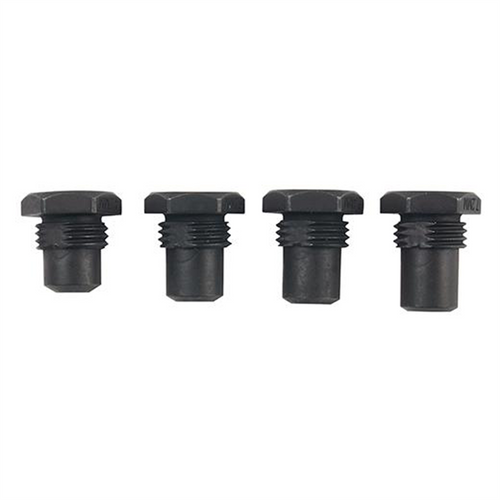 Milwaukee Tool M18 FUEL 1/4" Blind Rivet Tool w/ ONE-KEY Non-Retention Nose Piece 4-Pack