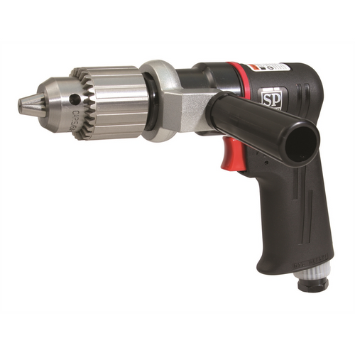 SP Air Corporation 1/2" COMPOSITE AIR DRILL SP Air Corporation 1/2" COMPOSITE AIR DRILL