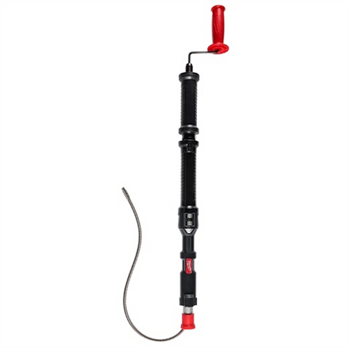 Milwaukee Tool TRAPSNAKE 4 Feet Urinal Auger