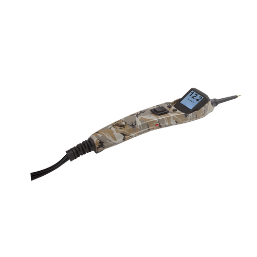 Power Probe PP3EZCAMOAS Power Probe 3EZ Camo w/Plastic Case and accessories