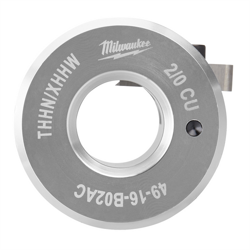 Milwaukee Tool 2/0 AWG Cu THHN/ XHHW Bushing