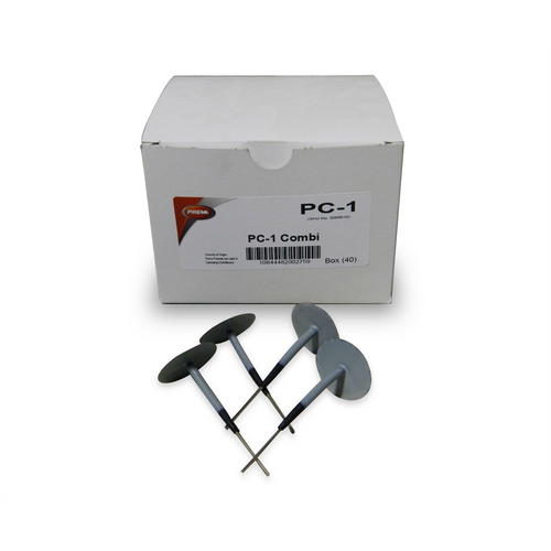 PREMA Patch Plug Combi 1 Repair Unit 40 Count