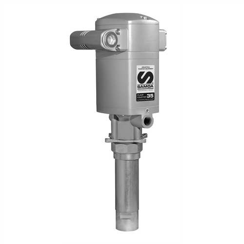 Samson PM35 5:1 Oil Pump for 55 Gallon Drum Samson PM35 5:1 Oil Pump for 55 Gallon Drum