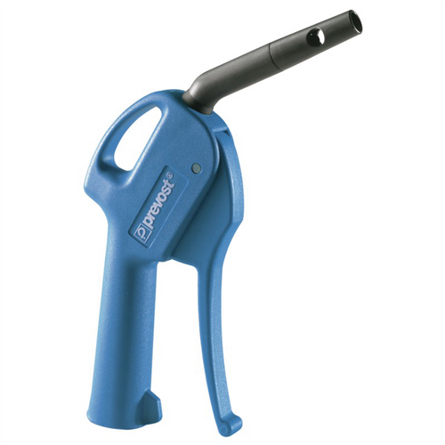 Prevost 27202 OSHA Blow Gun with OSHA Venturi Nozzle, 1/4 in, 7.7 scfm Prevost 27202 OSHA Blow Gun with OSHA Venturi Nozzle, 1/4 in, 7.7 scfm