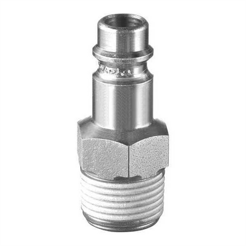 Prevost 3/8" Body High Flow 3/8" Male NPT Plug Prevost 3/8" Body High Flow 3/8" Male NPT Plug