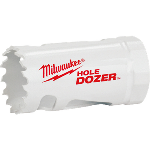 Milwaukee Tool 15/16" HOLE DOZER Bi-Metal Hole Saw Milwaukee Tool 15/16" HOLE DOZER Bi-Metal Hole Saw