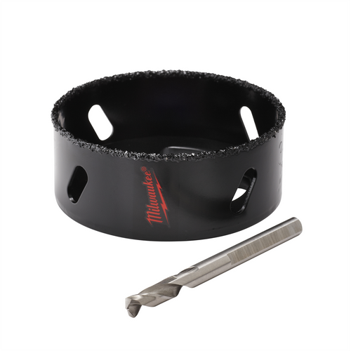 Milwaukee Tool 3-1/8" Recessed Light Hole Saw Milwaukee Tool 3-1/8" Recessed Light Hole Saw