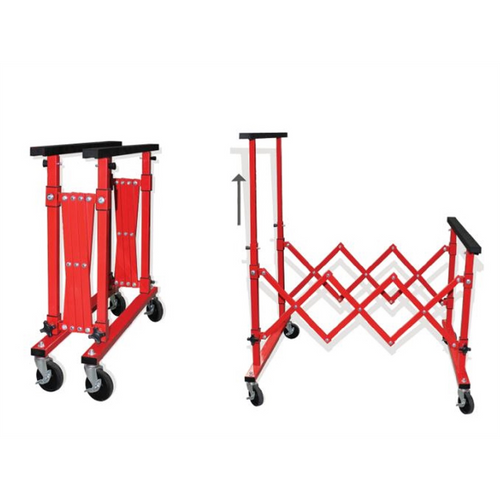 PRO-TEK BODY SHOP RACK STRETCHABLE