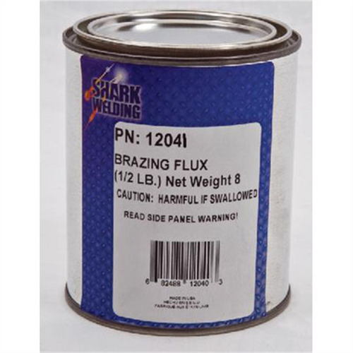 Shark Industries Brazing flux-1lb Shark Industries Brazing flux-1lb