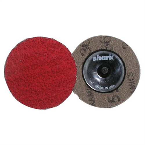 Shark Industries 2" Ceramic 40 Grit / 25 Pk