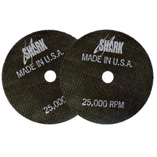 Shark Industries 3 X 1/8 X 3/8 CUT-OFF WH