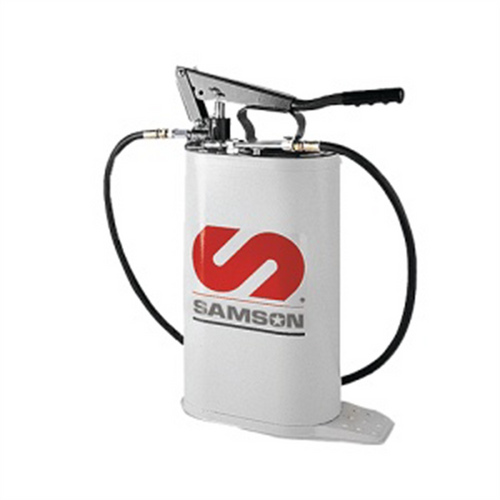 Samson 1996 - Multi-Pressure Grease Bucket Pump Samson 1996 - Multi-Pressure Grease Bucket Pump