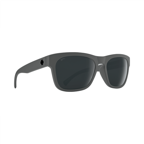SPY OPTIC INC Crossway Matte Gray  Gray Polar with Black Spectr