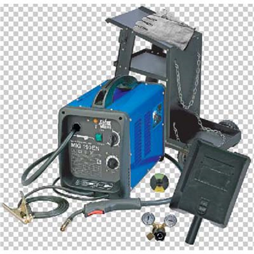 Shark Industries Mig 190EN Kit