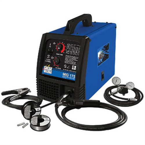Shark Industries 180 Amp Mig Welder Shark Industries 180 Amp Mig Welder