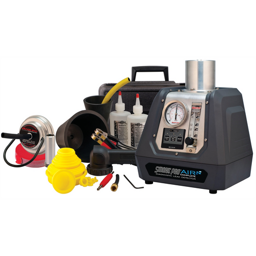 Redline Detection Pneumatic Diagnostic Leak Detector