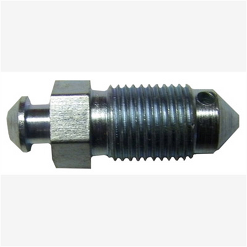 S.U.R.&R. 7/16" - 24NS Bleeder Screw 5pk