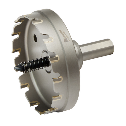 Milwaukee Tool 3" One-Piece Carbide Hole Cutter