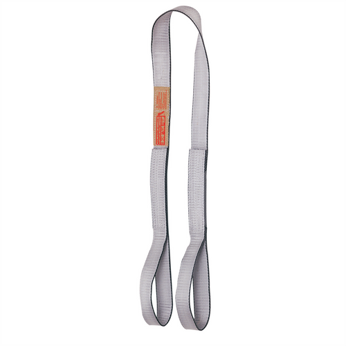 Milwaukee Tool Eye & Eye Nylon Web Sling 2" x 10 ft.