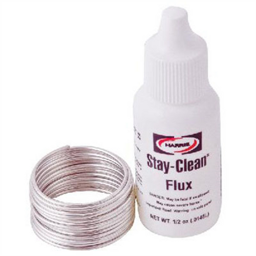 Shark Industries Solder-liquid flux 2oz Shark Industries Solder-liquid flux 2oz