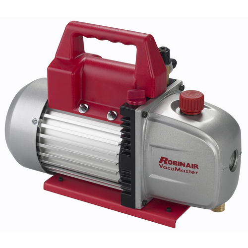 Robinair VACUUM PUMP 1.5 CFM 2 STAGE Robinair VACUUM PUMP 1.5 CFM 2 STAGE