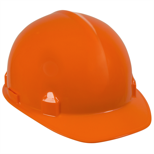 Jackson Safety Jackson Safety - Hard Hat - SC-6 Series - Front Brim - Orange - (12 Qty Pack)