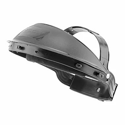 Jackson Safety Jackson Safety - Face Shield Crown - Model K Series - Ratcheting Headgear - No Window Included - (60 Qty Pack) Jackson Safety Jackson Safety - Face Shield Crown - Model K Series - Ratcheting Headgear - No Window Included - (60 Qty Pack)