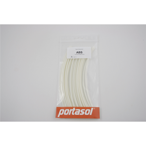 Portasol PLASTIC WELDING ROD NATURAL