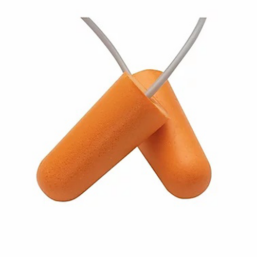 Jackson Safety Jackson Safety - Earplugs - H10 Disposable - Corded - Orange - NRR 31 - Bulk Buy (100 Pair Per Dispenser Box, 8 Boxes Per Carton)