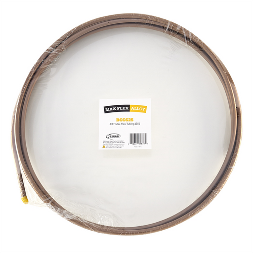 S.U.R.&R. 3/8 Inch Max Flex Tubing - 25 foot