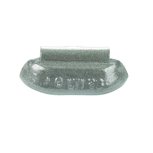 Wegmann Automotive 4oz Heavy-Duty Zinc Coated Clip-on LT1Z Series  Wheel Weight (Box of 25)