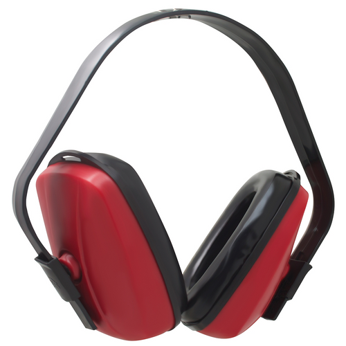 SAS Safety Standard Earmuff Hearing Protection (Ea) SAS Safety Standard Earmuff Hearing Protection (Ea)