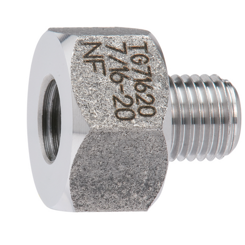 S.U.R.&R. THREAD GAUGE 7/16-20 UNF