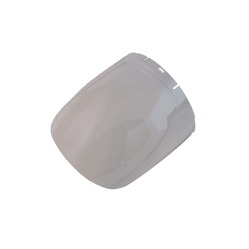 Jackson Safety Jackson Safety - Replacement Windows for QUAD 500 Premium Multi-Purpose Face Shield - Anti-Fog