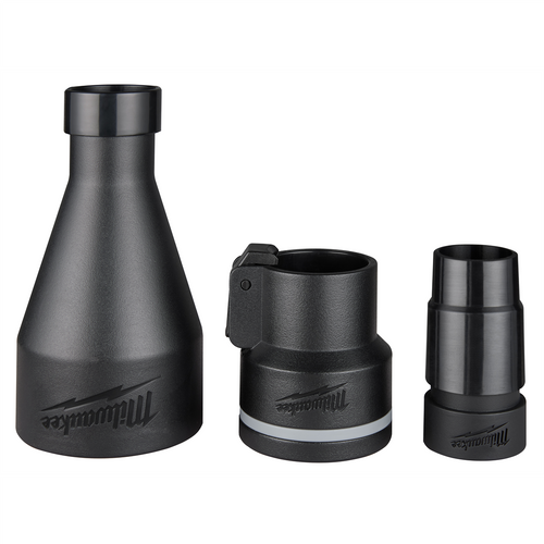 Milwaukee Tool 1-7/8" Dust Extraction Adaptor Kit Milwaukee Tool 1-7/8" Dust Extraction Adaptor Kit
